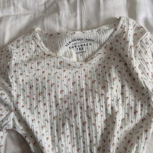 Aeropostale Seriously Soft Shrunken Tee